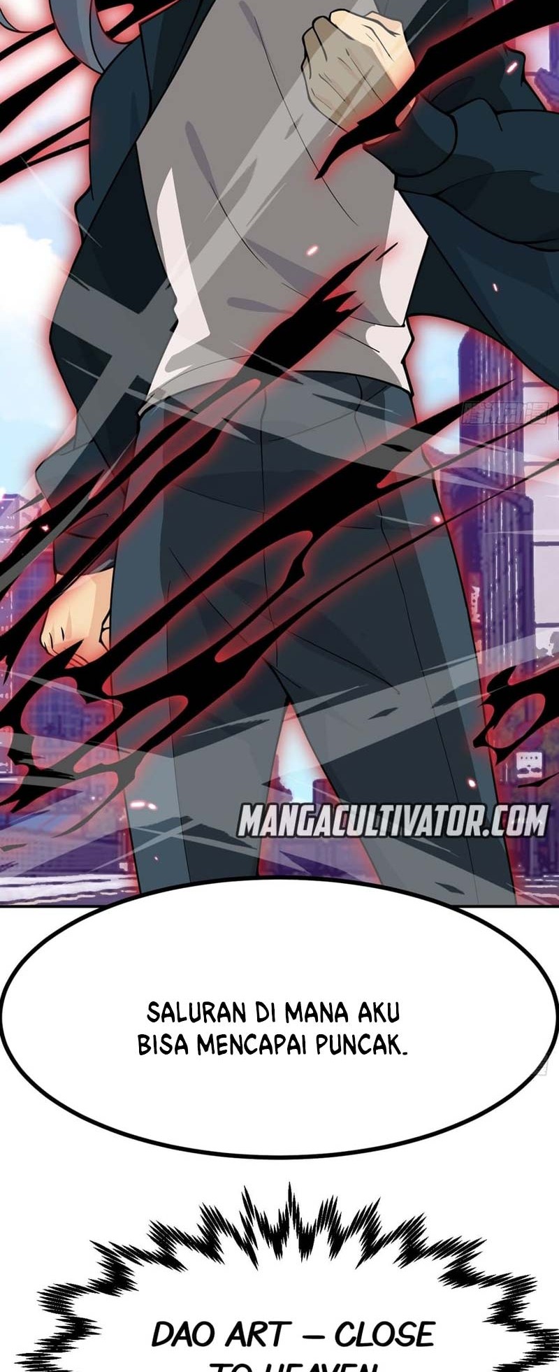 OP After 30 Days Of Sign-In Chapter 77 Gambar 17