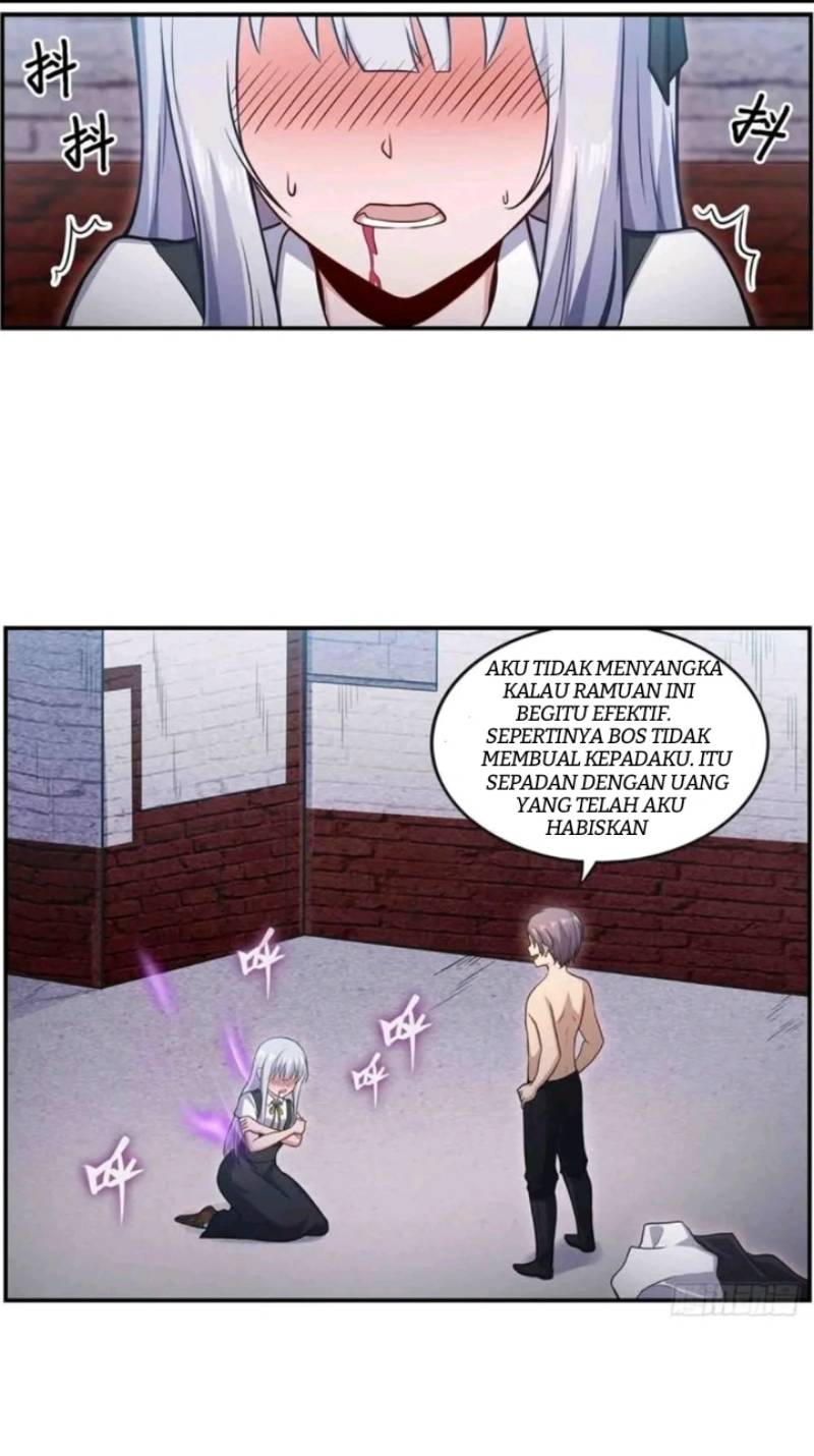 Baca Wuxian Shitu Chapter 258 Gambar 2