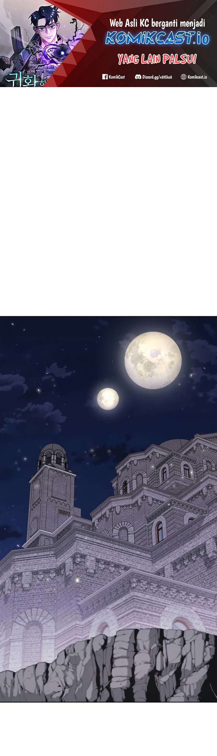 Baca The Dark Mage’s Return to Enlistment Chapter 24 Gambar 2
