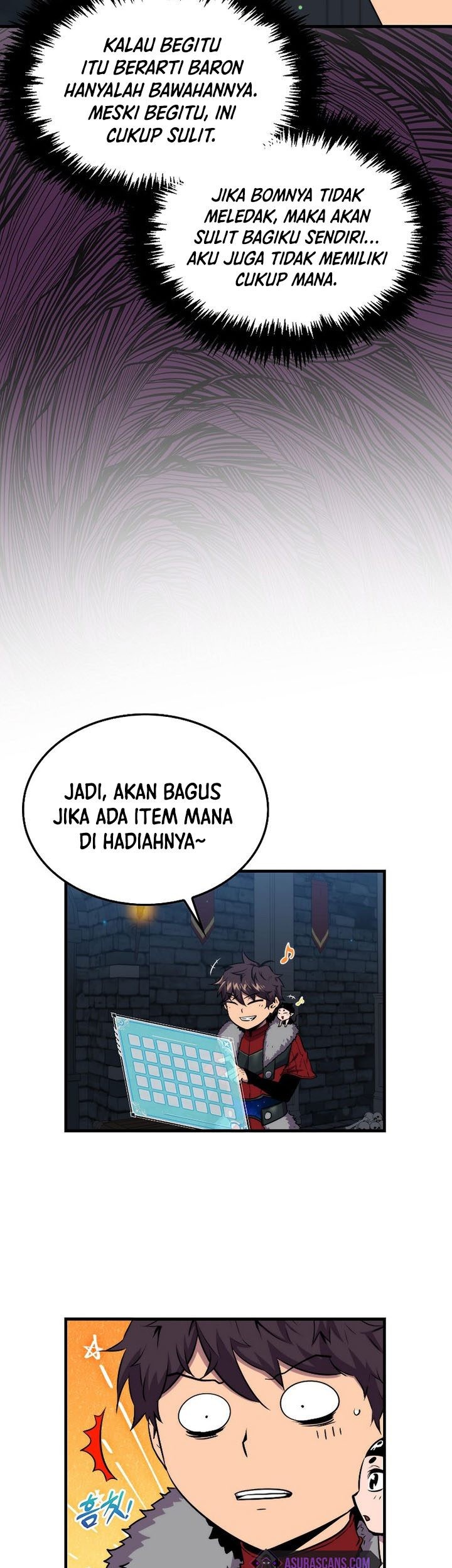 Sleeping Ranker Chapter 74 Gambar 15