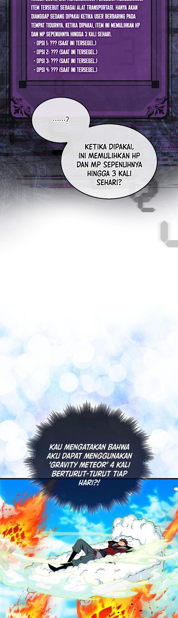 Sleeping Ranker Chapter 74 Gambar 23