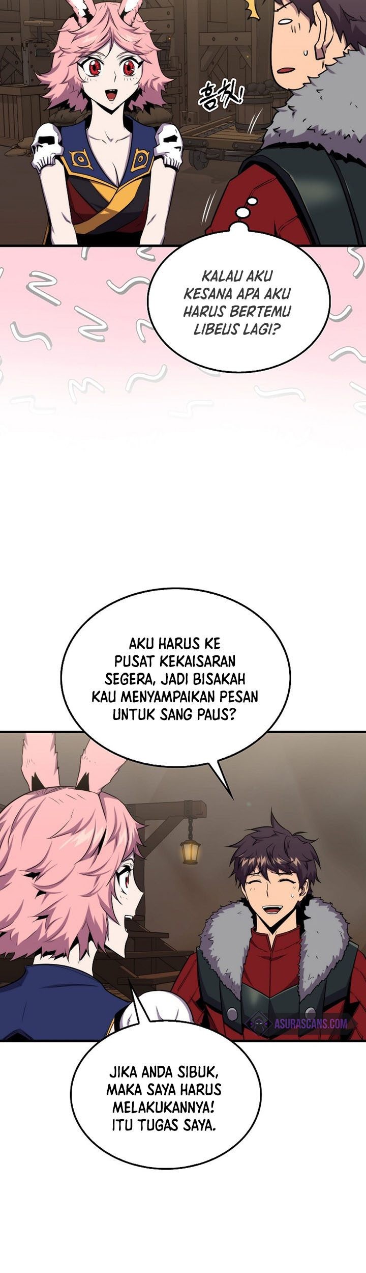 Sleeping Ranker Chapter 74 Gambar 45