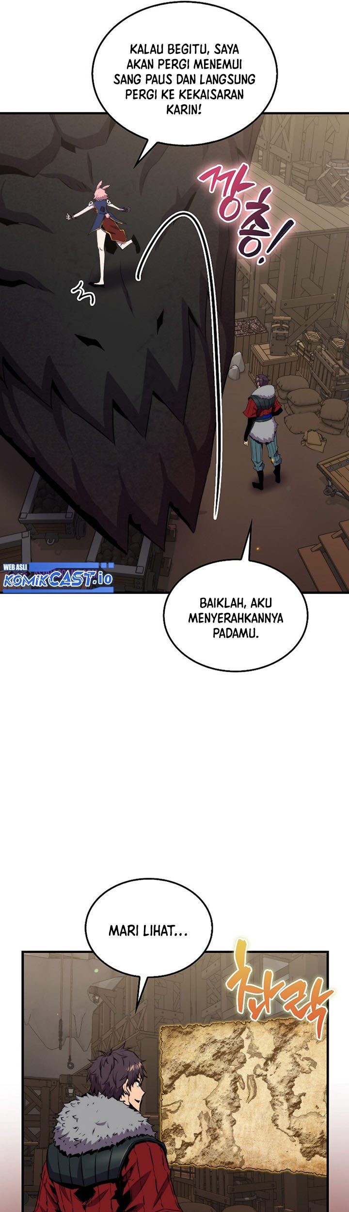 Sleeping Ranker Chapter 74 Gambar 47