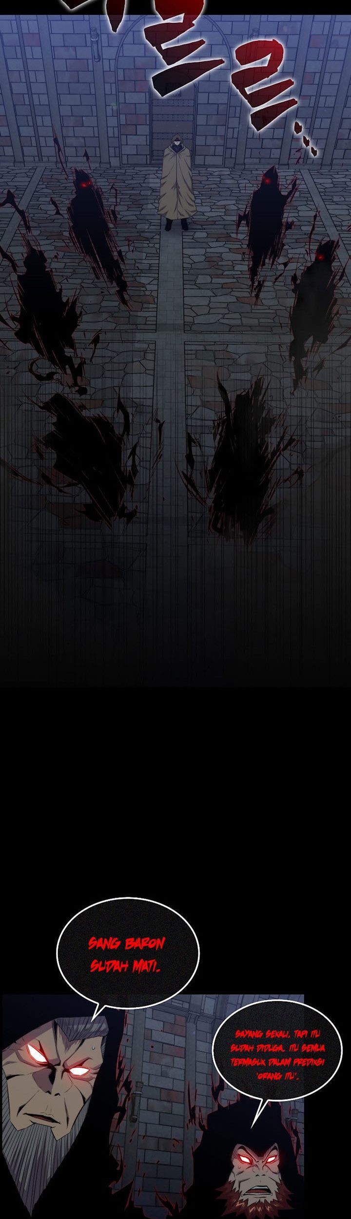 Sleeping Ranker Chapter 74 Gambar 55