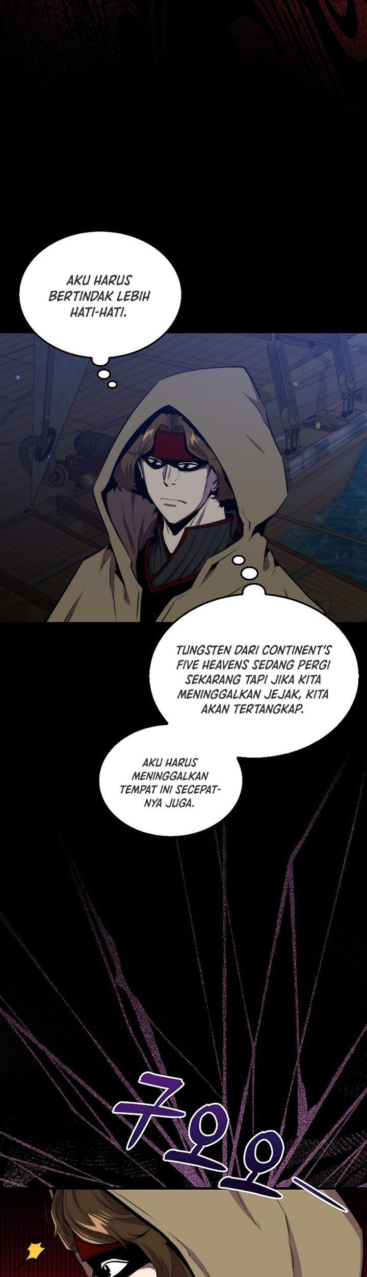 Sleeping Ranker Chapter 74 Gambar 71