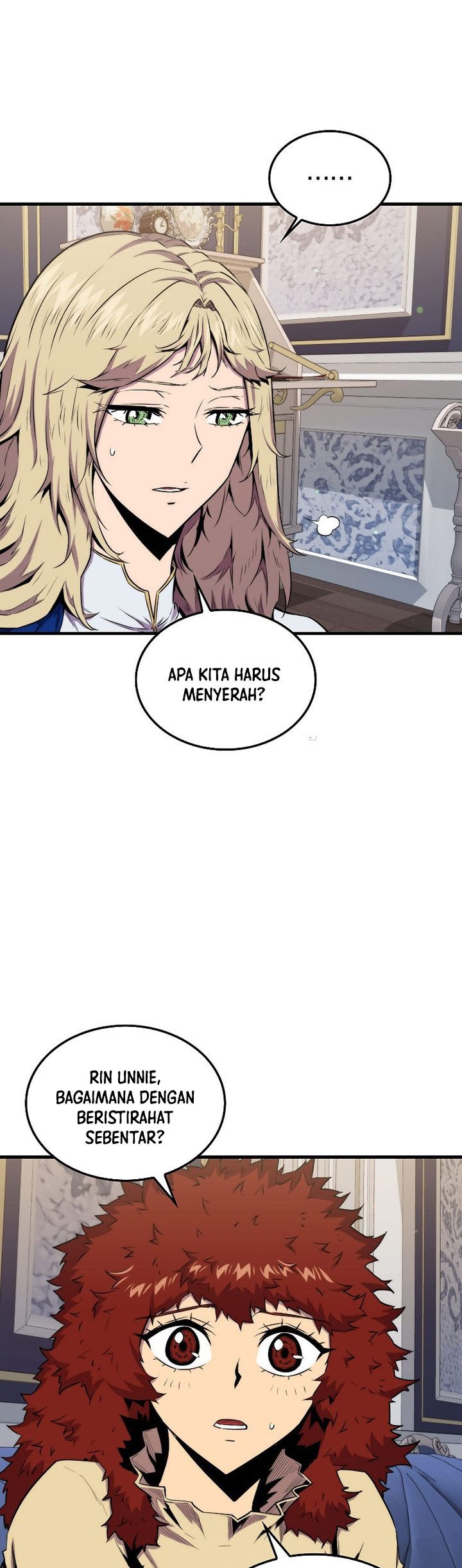 Sleeping Ranker Chapter 74 Gambar 4