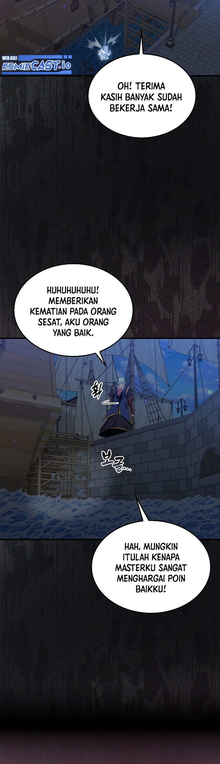 Sleeping Ranker Chapter 74 Gambar 85