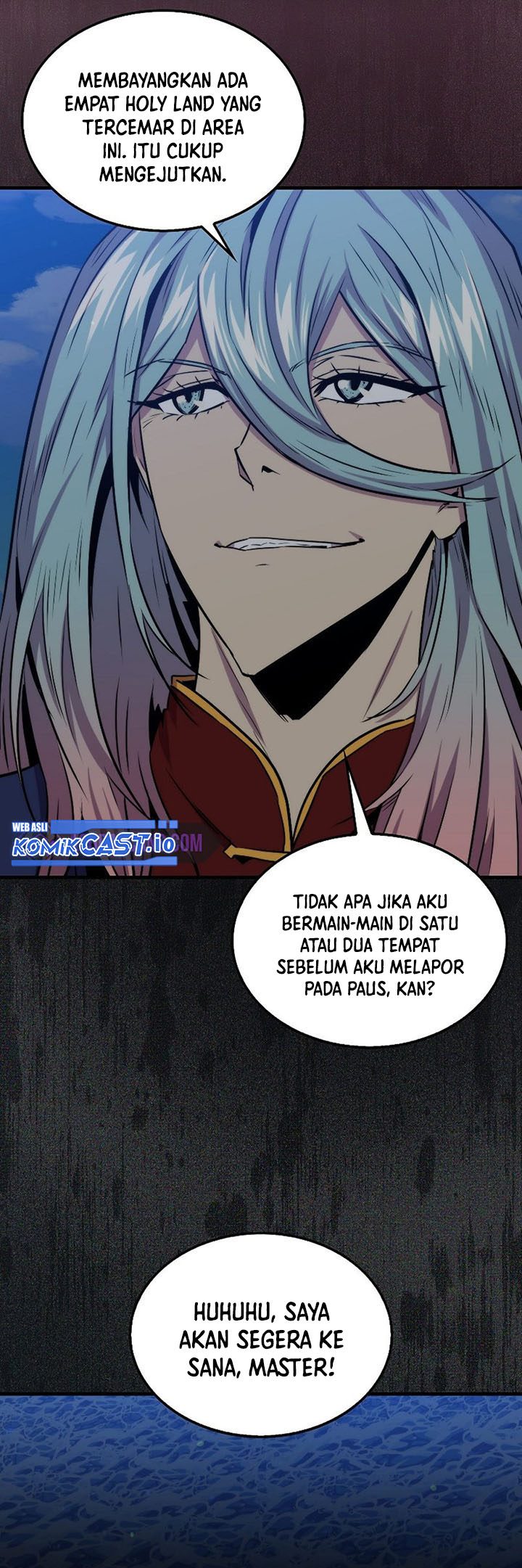 Sleeping Ranker Chapter 74 Gambar 87