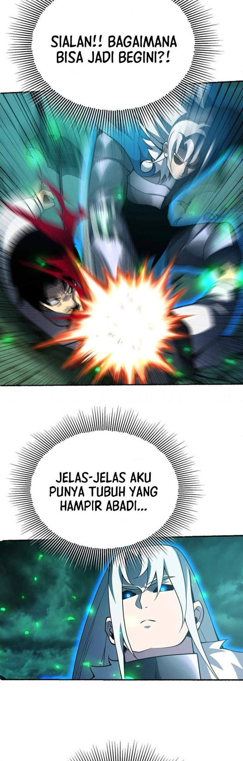 Baca Manhua Demon King Cheat System Chapter 73 Gambar 2