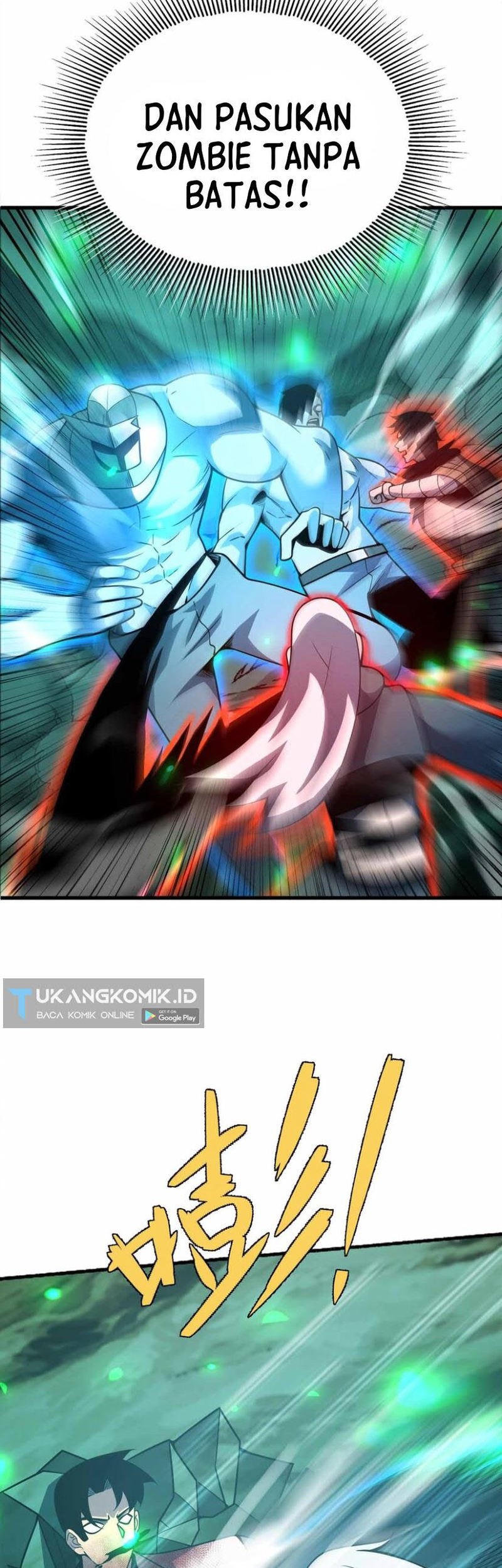 Demon King Cheat System Chapter 73 Gambar 3