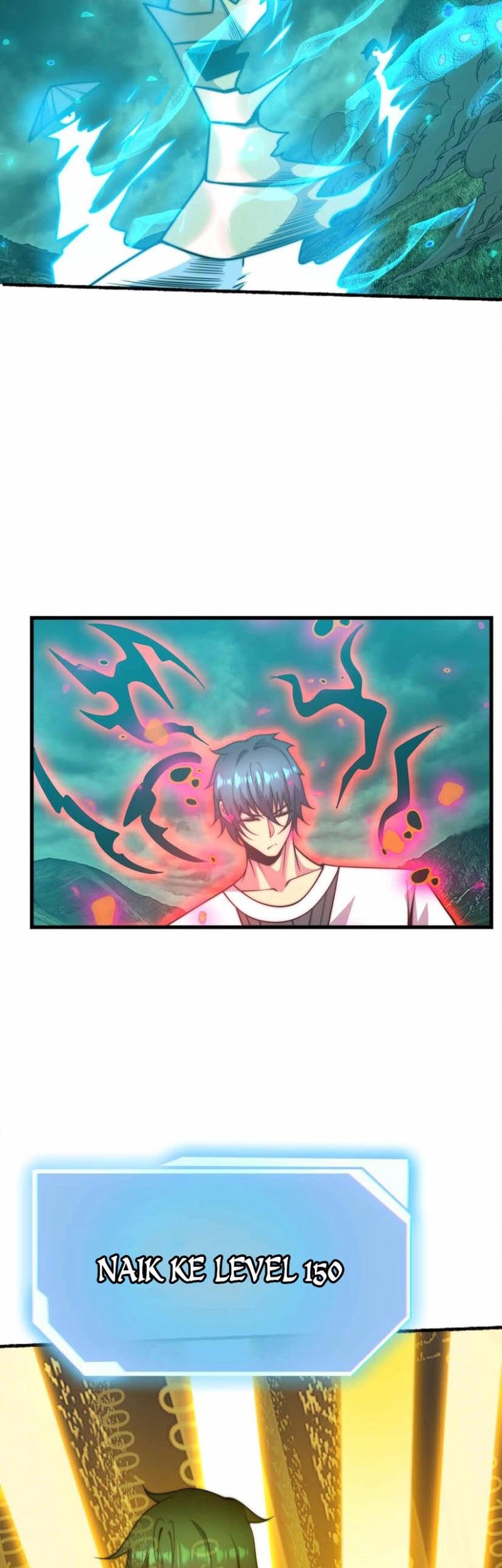 Demon King Cheat System Chapter 73 Gambar 18