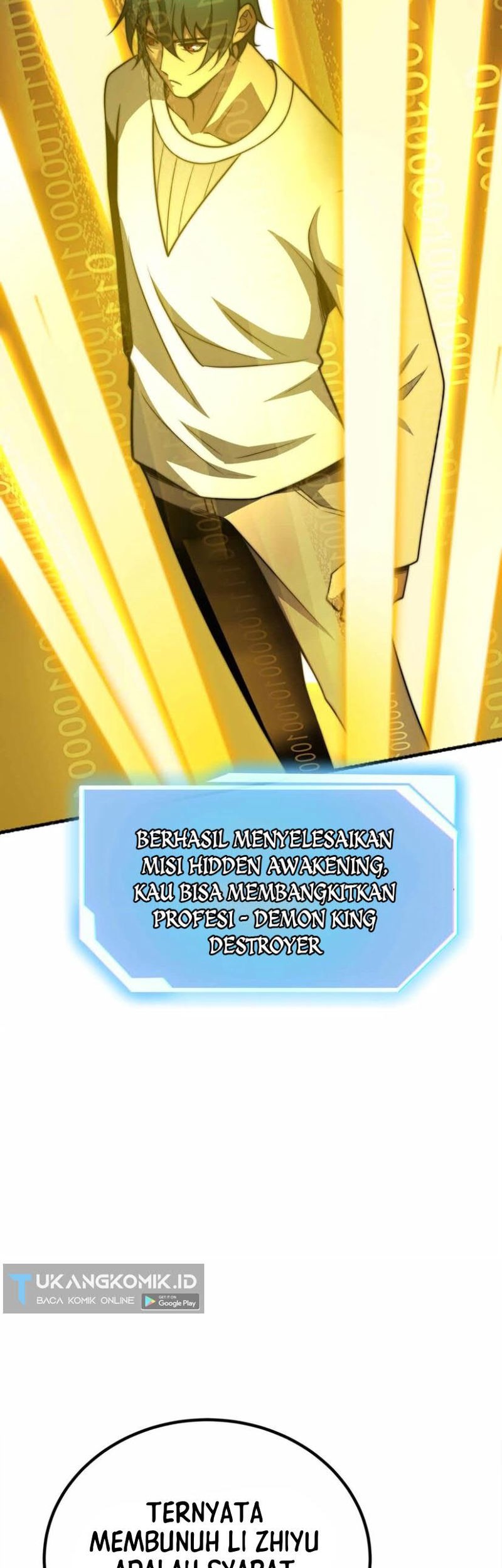 Demon King Cheat System Chapter 73 Gambar 19