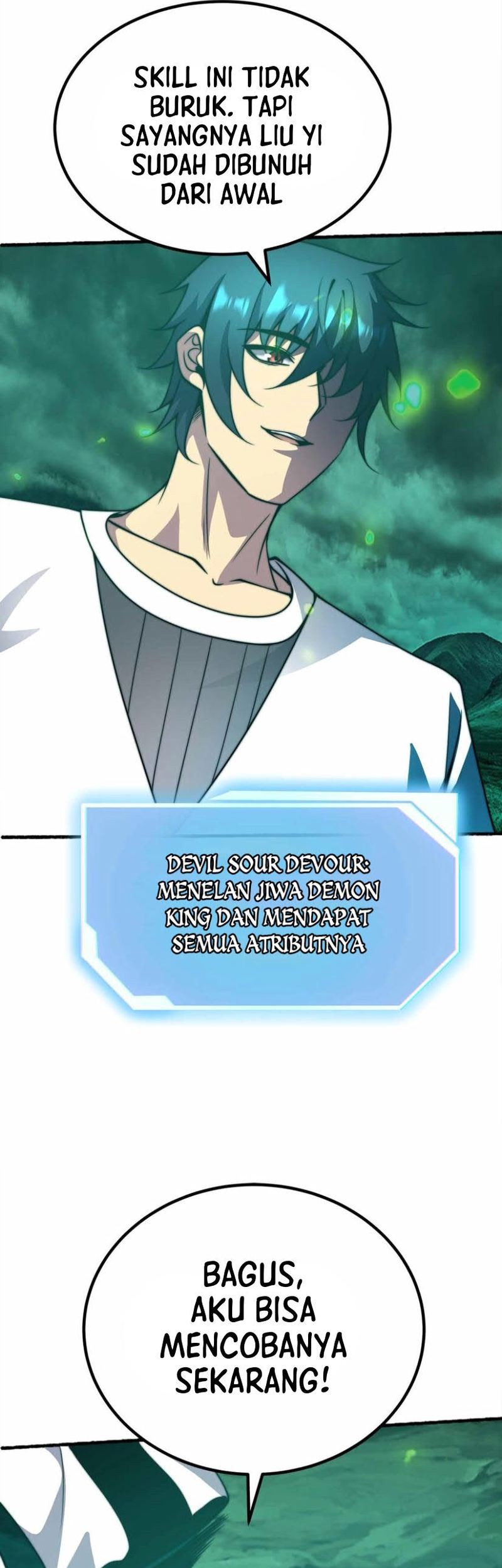 Demon King Cheat System Chapter 73 Gambar 21
