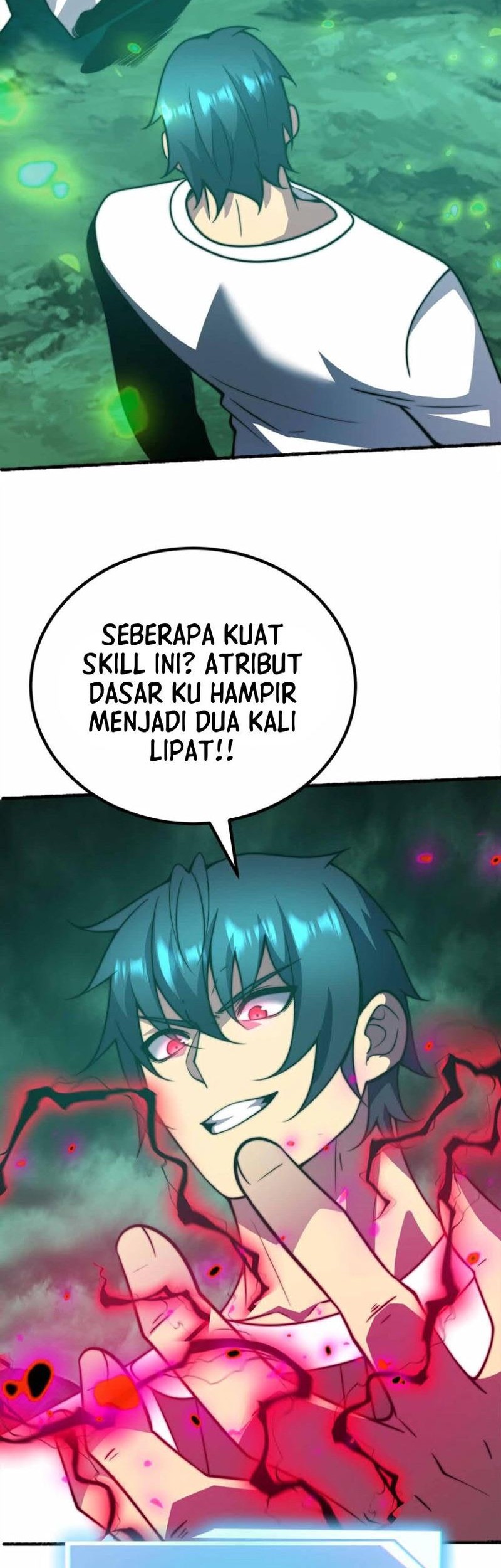 Demon King Cheat System Chapter 73 Gambar 22