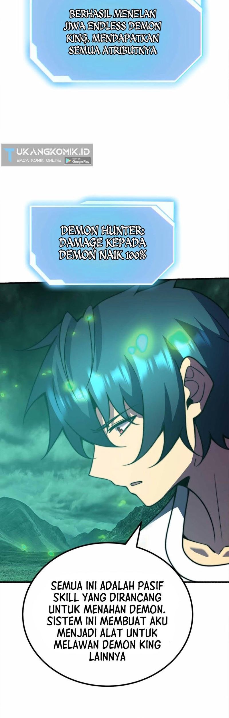 Demon King Cheat System Chapter 73 Gambar 23
