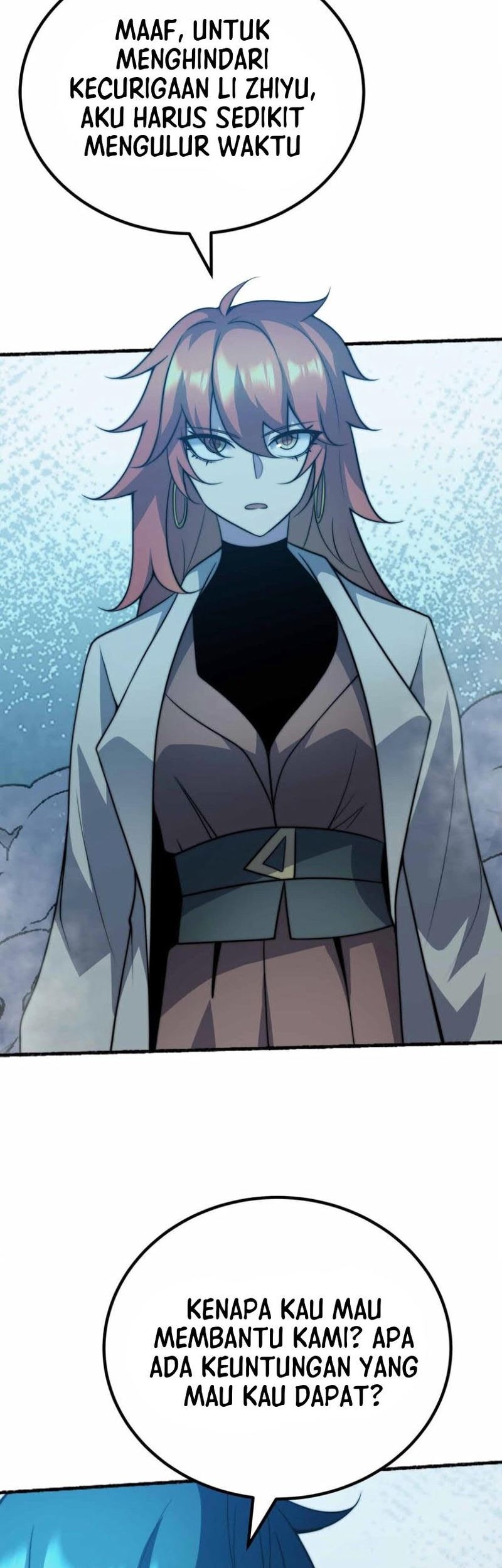 Demon King Cheat System Chapter 73 Gambar 27