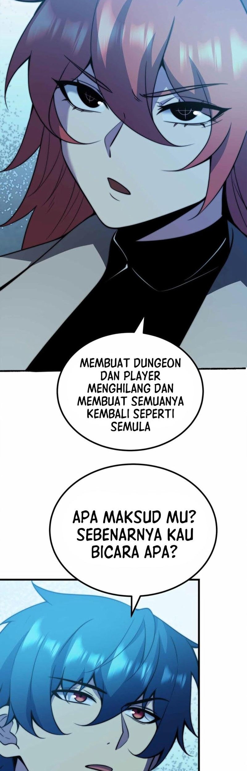 Demon King Cheat System Chapter 73 Gambar 30