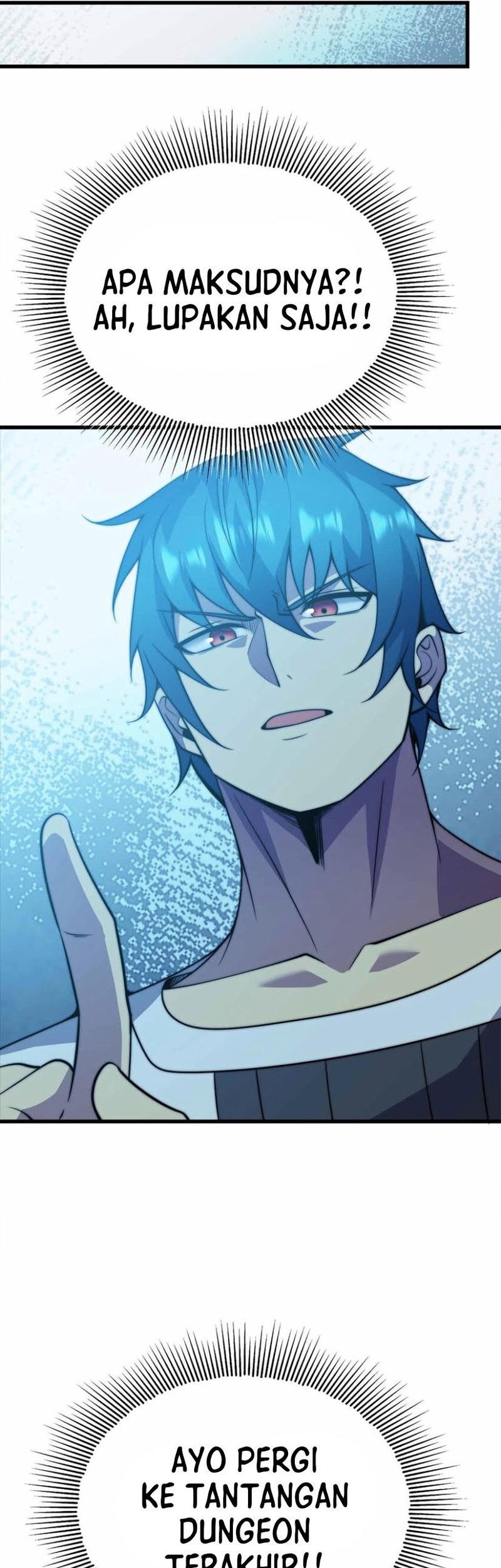 Demon King Cheat System Chapter 73 Gambar 33