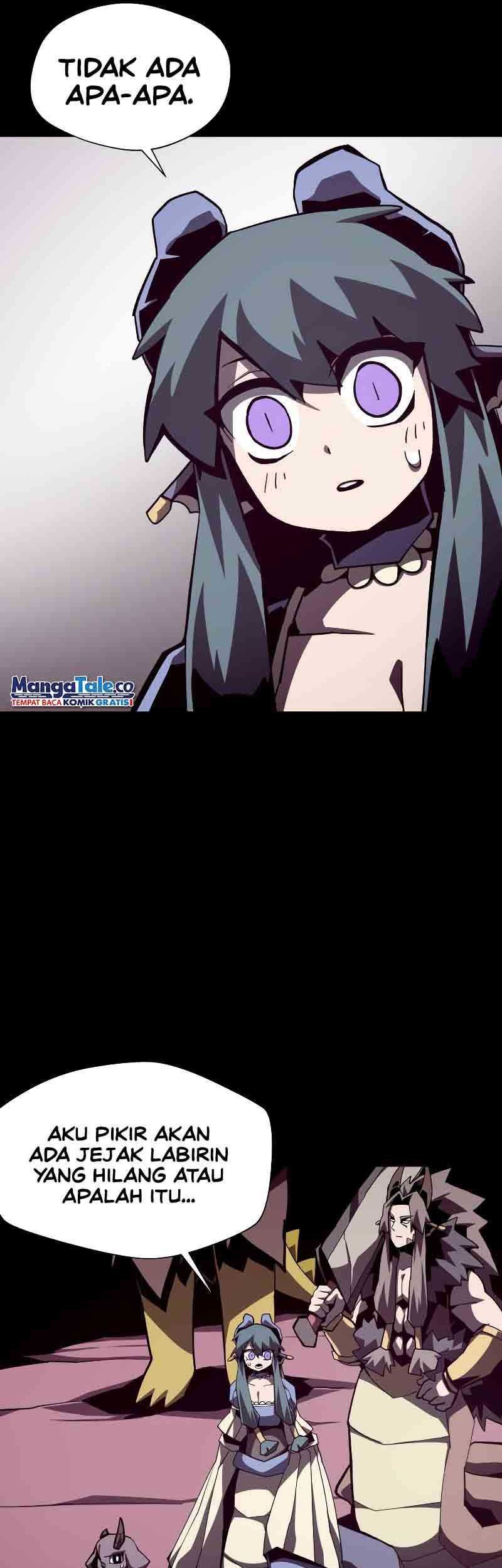 Dungeon Odyssey Chapter 57 Gambar 37