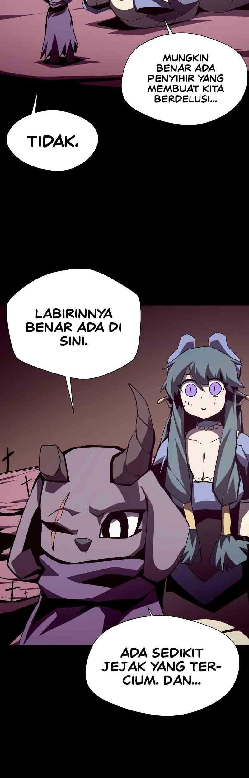 Dungeon Odyssey Chapter 57 Gambar 38