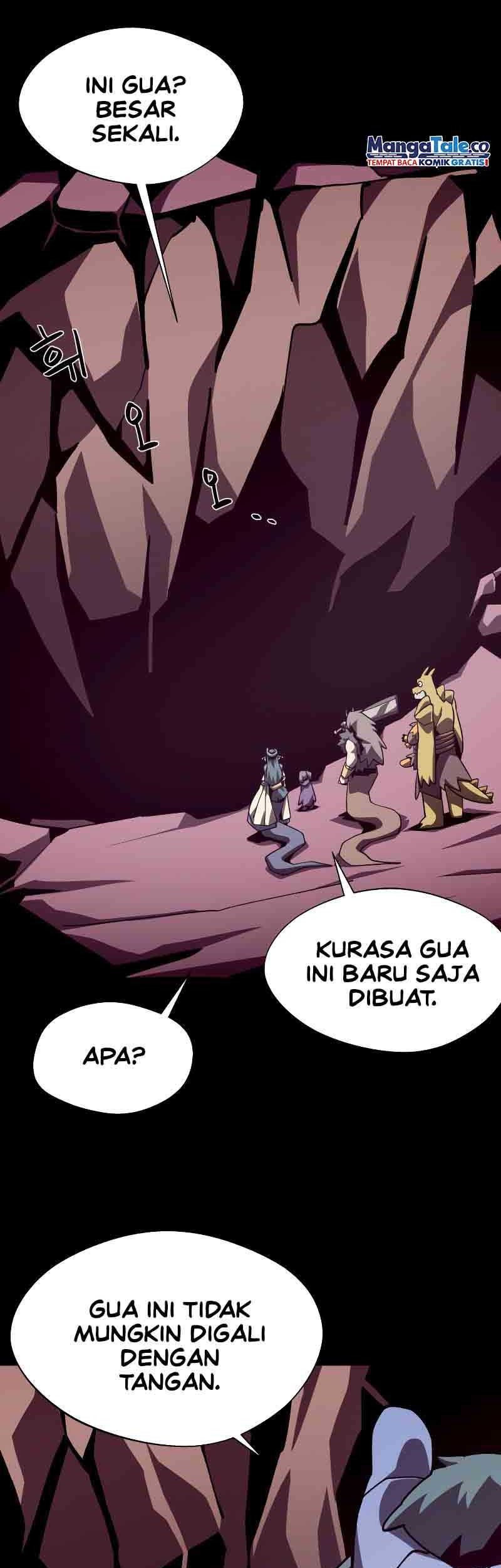 Dungeon Odyssey Chapter 57 Gambar 39