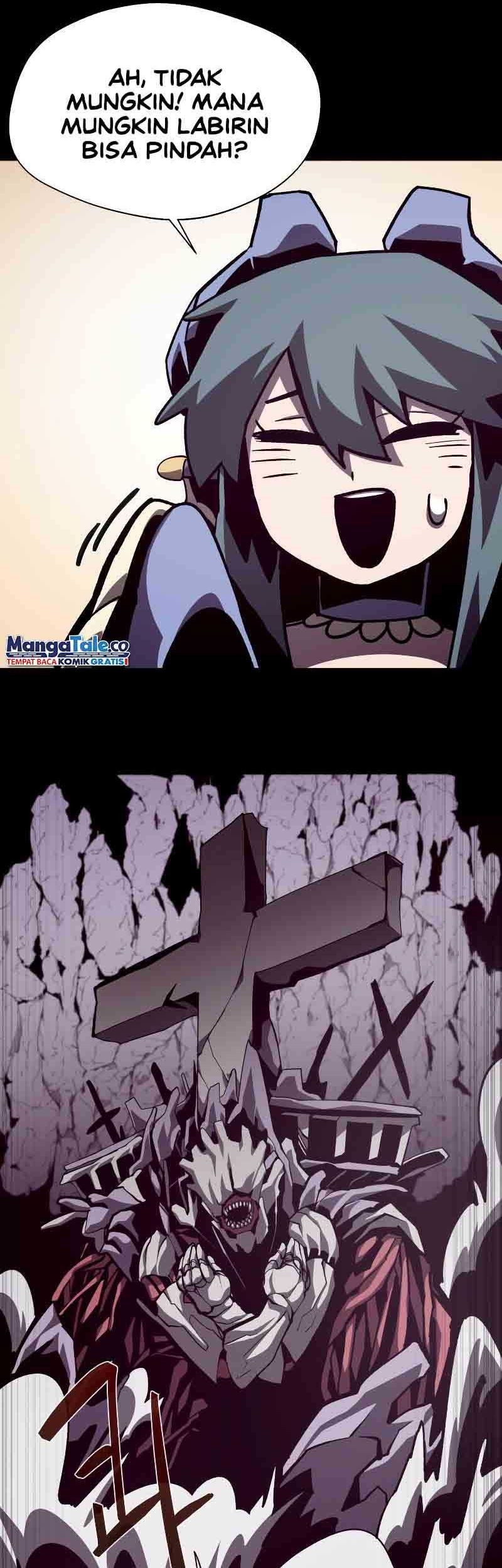 Dungeon Odyssey Chapter 57 Gambar 41