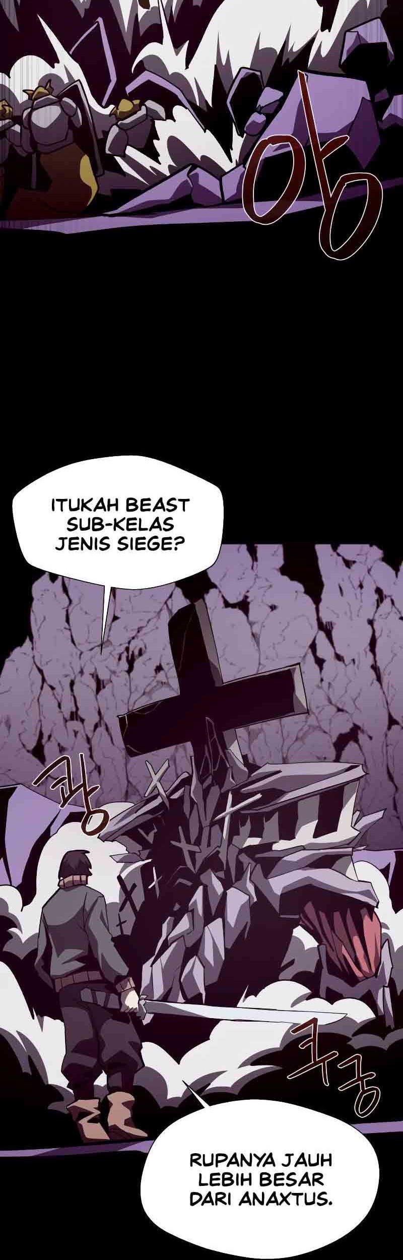 Dungeon Odyssey Chapter 57 Gambar 42