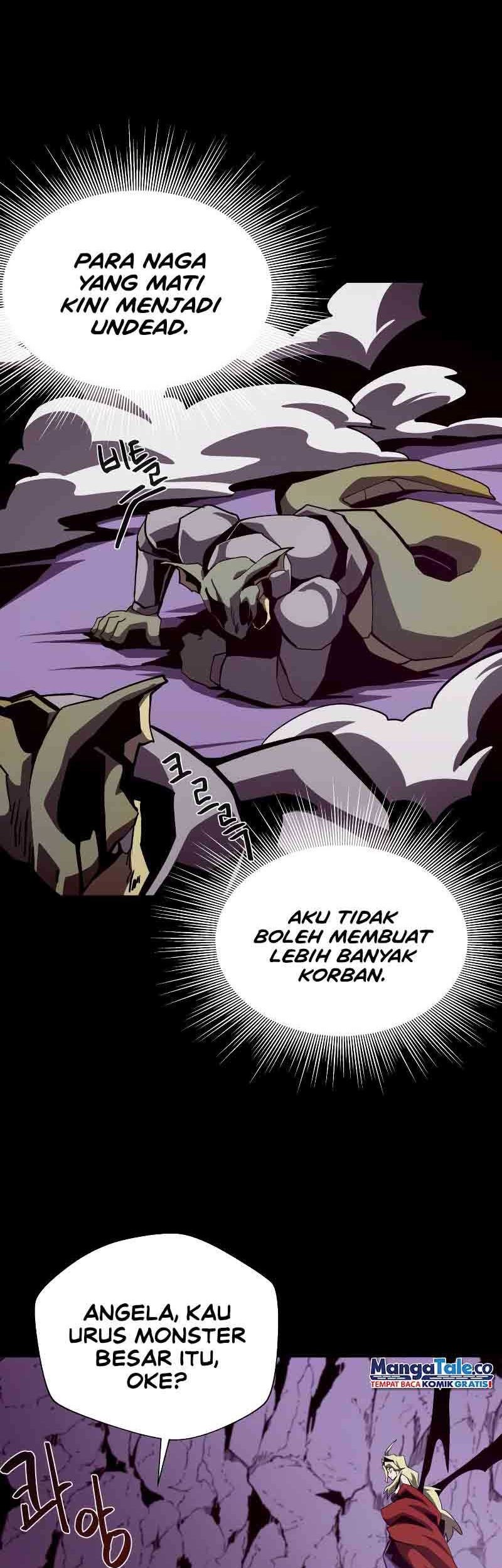 Dungeon Odyssey Chapter 57 Gambar 43