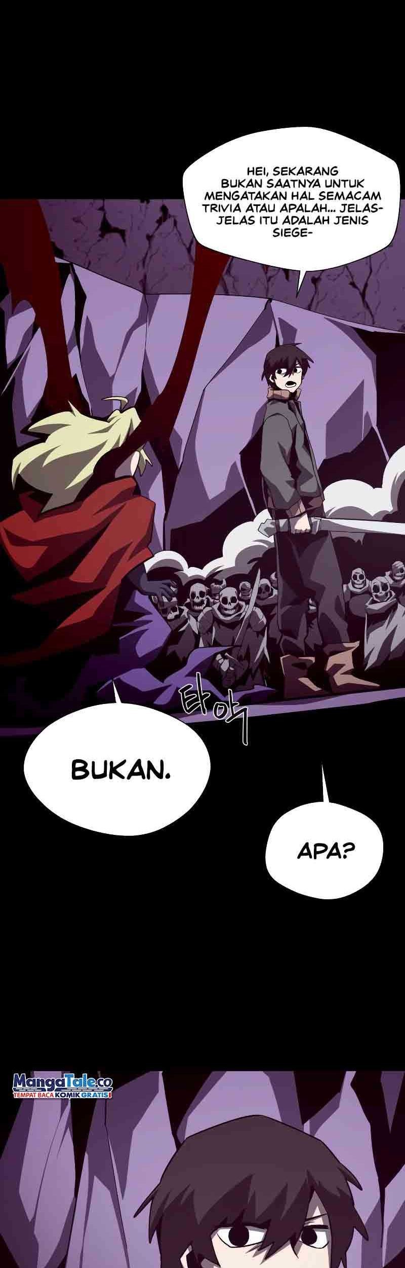 Dungeon Odyssey Chapter 57 Gambar 45