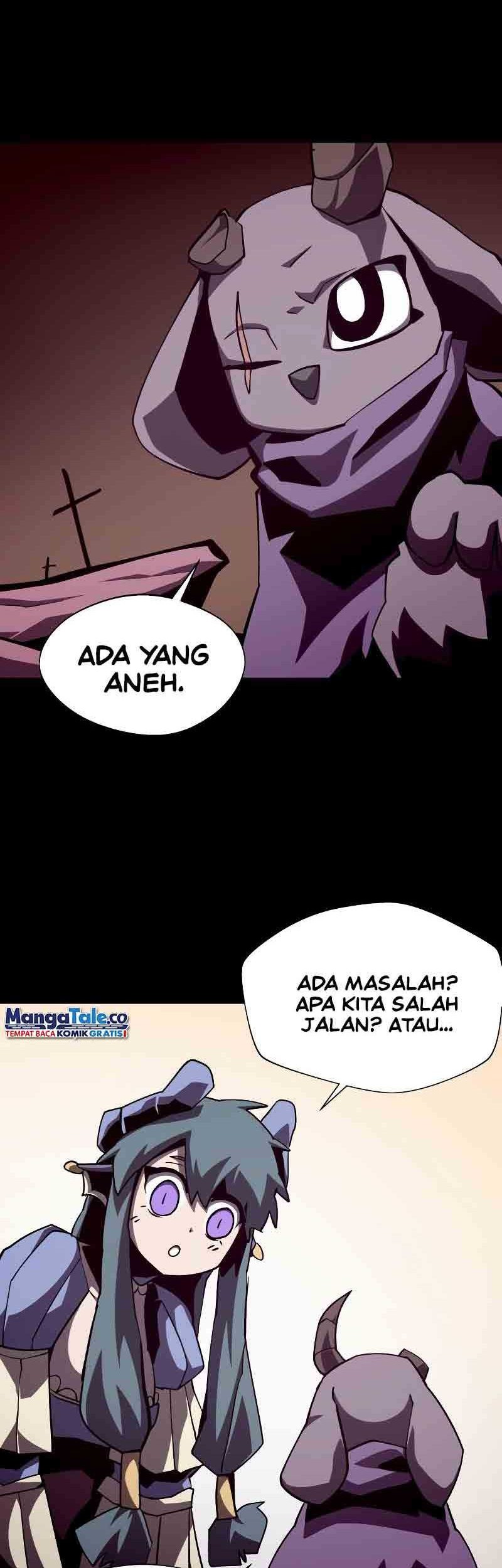 Baca Dungeon Odyssey Chapter 57 Gambar 2
