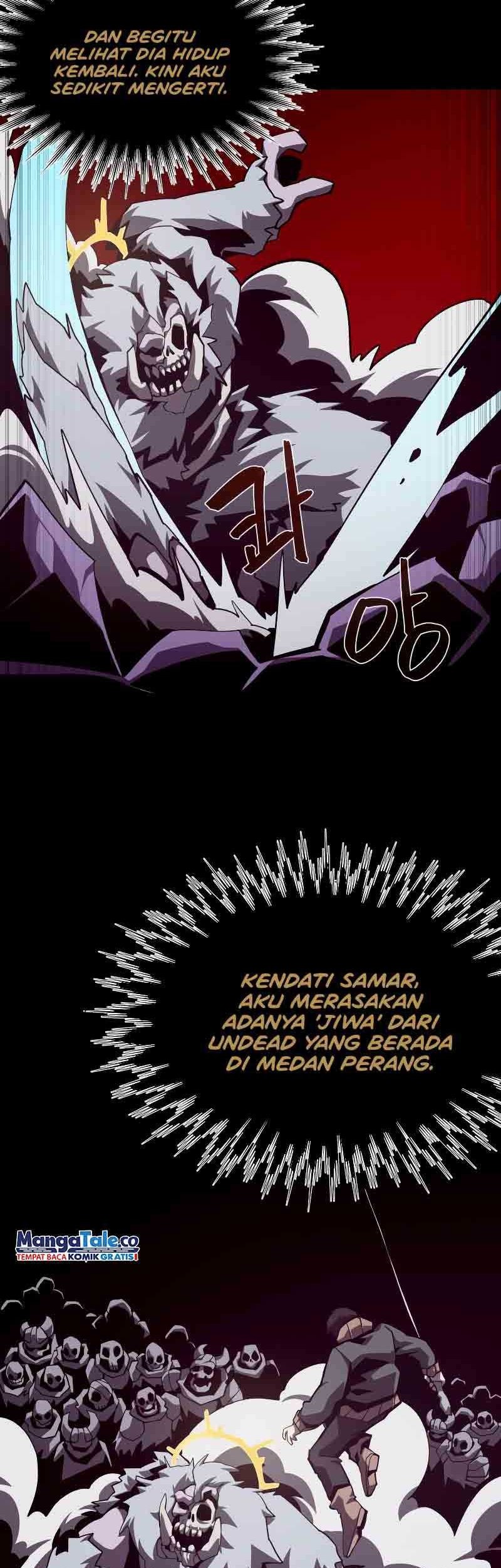 Dungeon Odyssey Chapter 57 Gambar 19