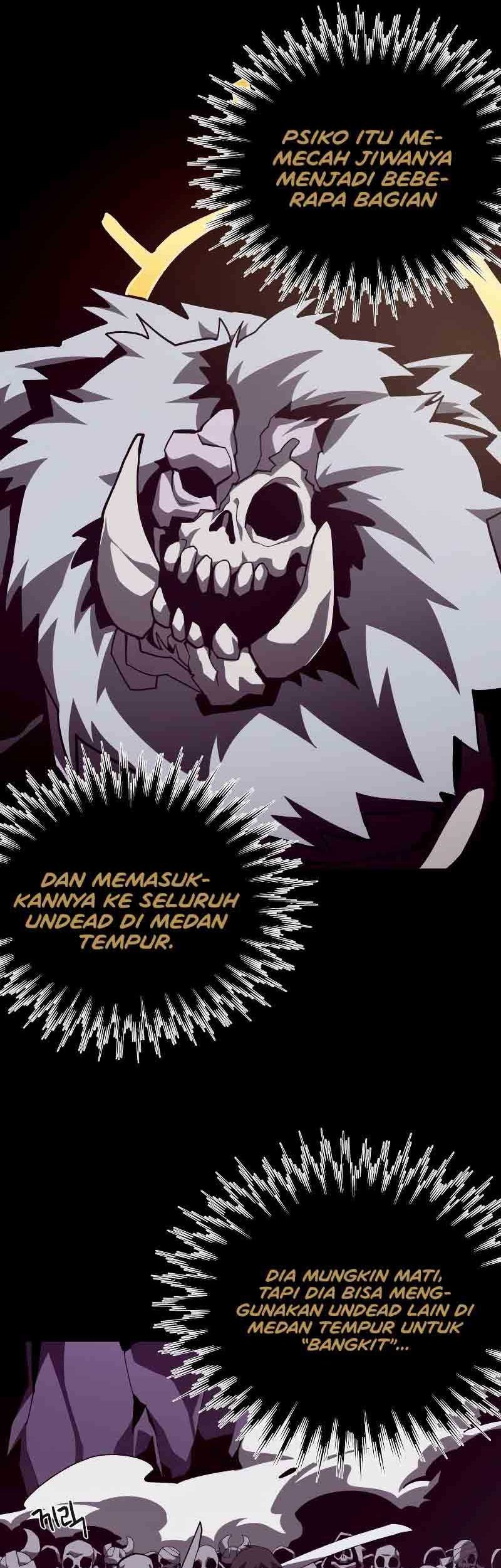 Dungeon Odyssey Chapter 57 Gambar 21