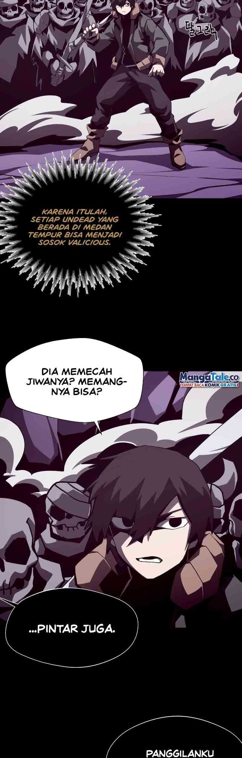 Dungeon Odyssey Chapter 57 Gambar 22