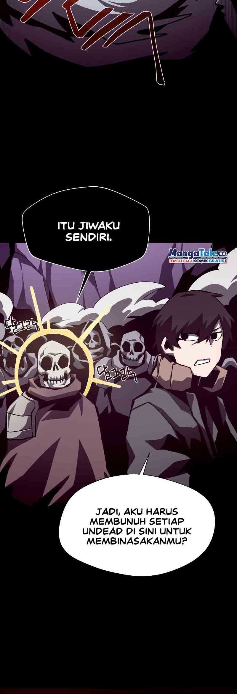 Dungeon Odyssey Chapter 57 Gambar 24