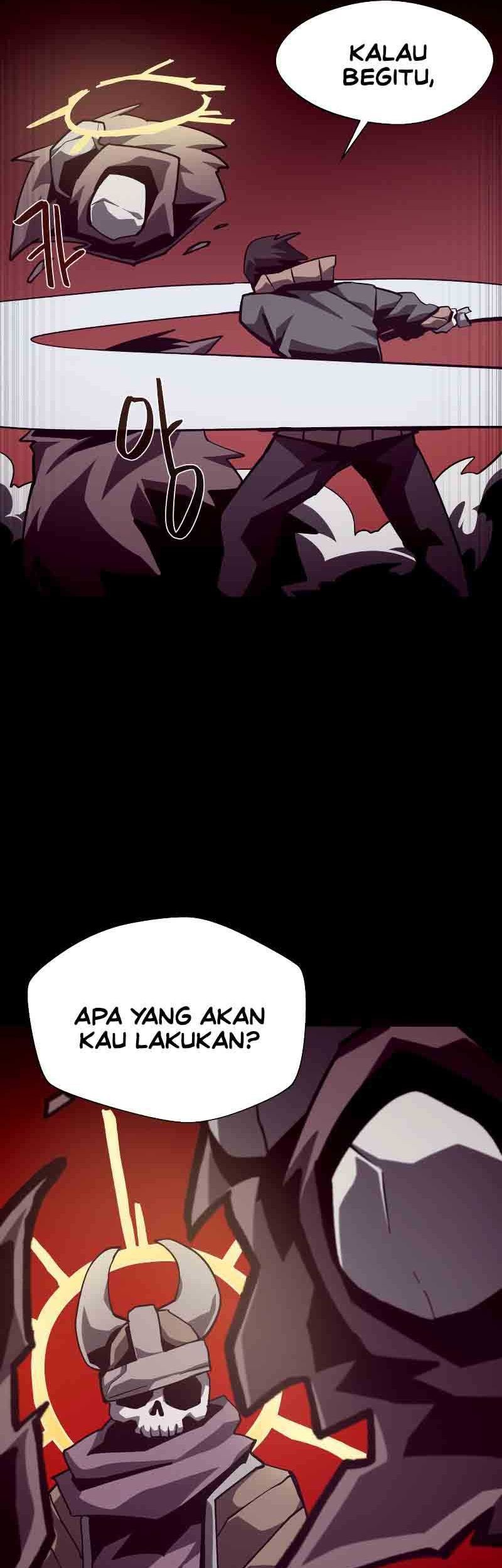 Dungeon Odyssey Chapter 57 Gambar 25