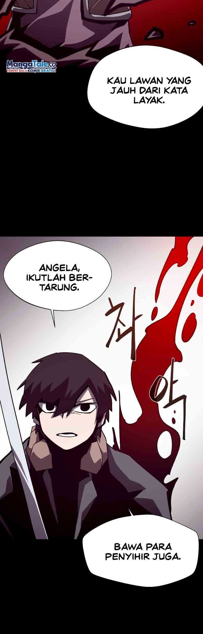Dungeon Odyssey Chapter 57 Gambar 26