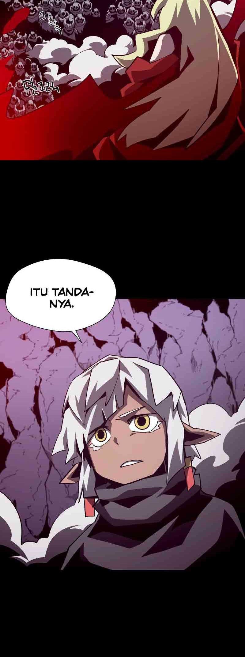 Dungeon Odyssey Chapter 57 Gambar 28