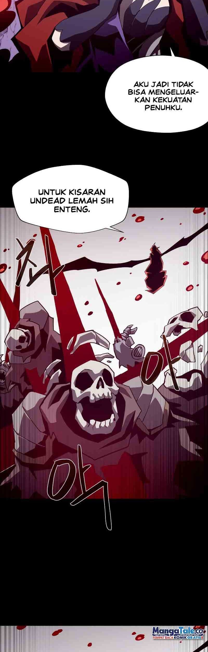 Dungeon Odyssey Chapter 57 Gambar 30