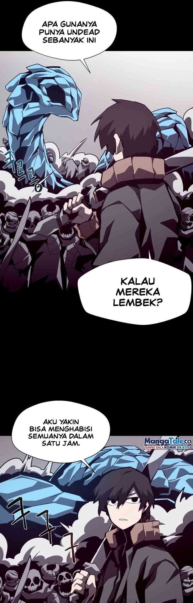 Dungeon Odyssey Chapter 57 Gambar 33