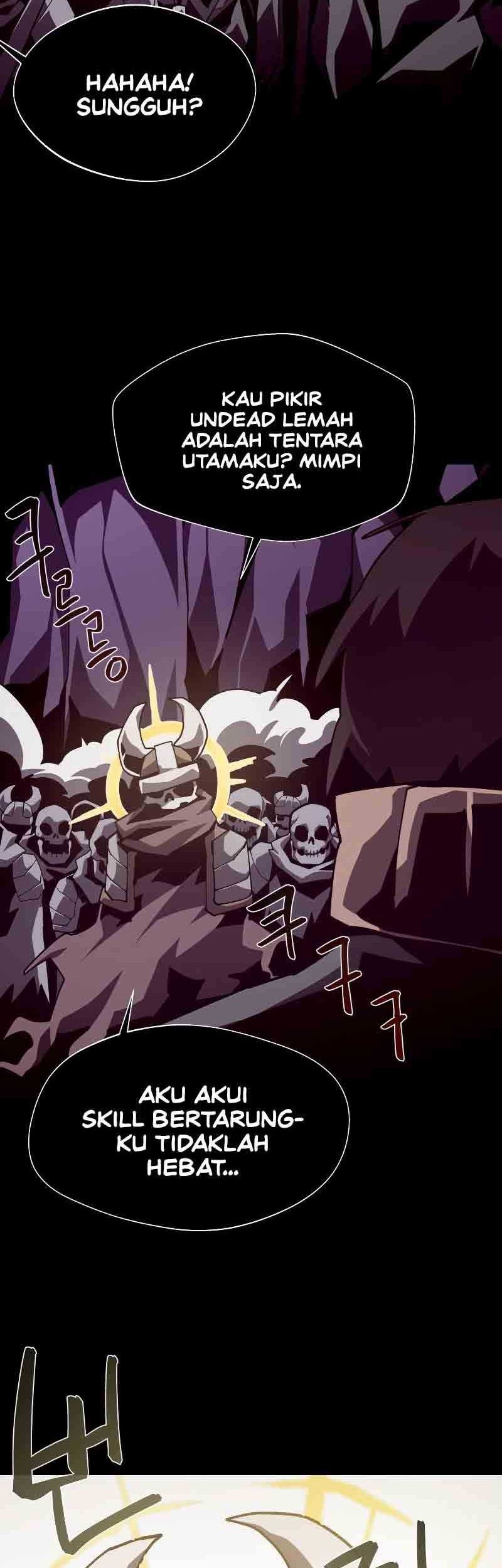 Dungeon Odyssey Chapter 57 Gambar 34