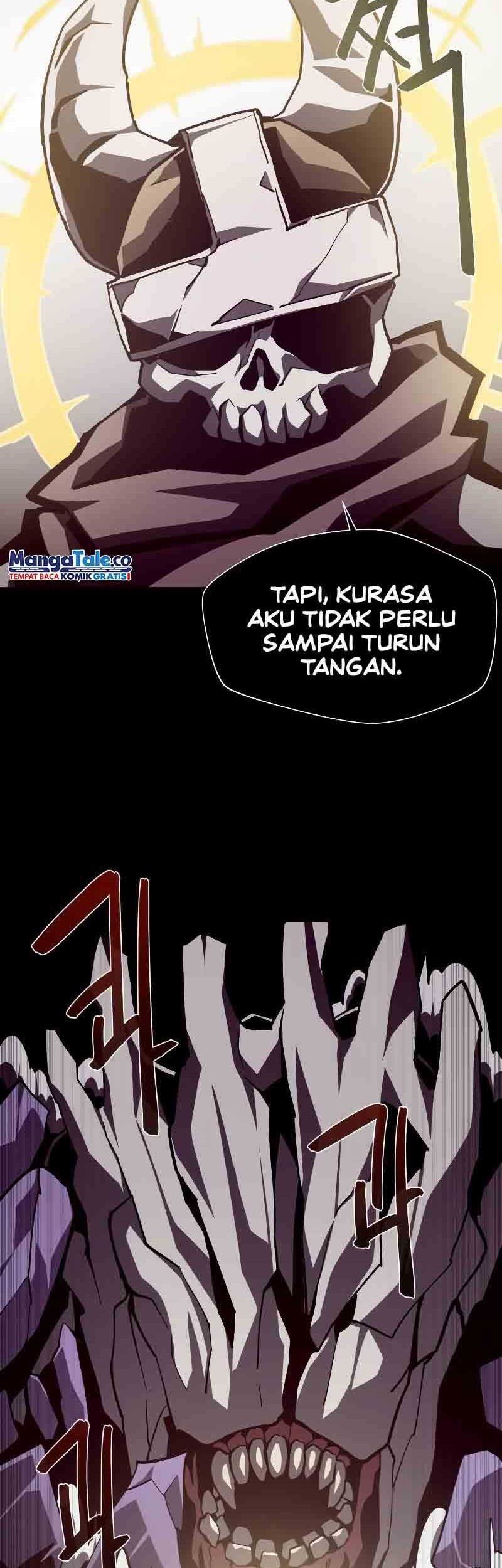 Dungeon Odyssey Chapter 57 Gambar 35
