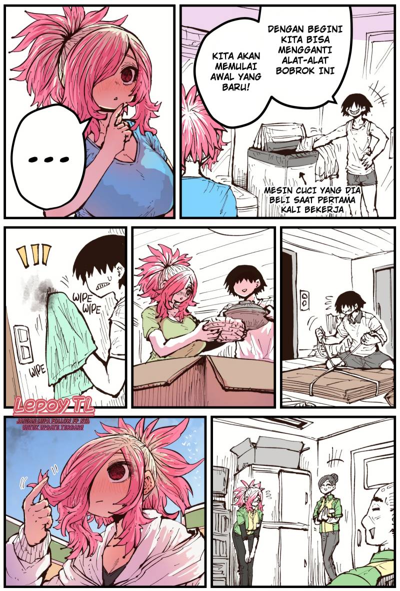 When I Returned to My Hometown, My Childhood Friend was Broken Chapter 43 Gambar 3