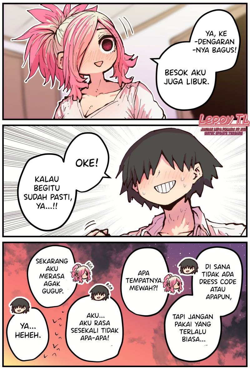 When I Returned to My Hometown, My Childhood Friend was Broken Chapter 40 Gambar 5