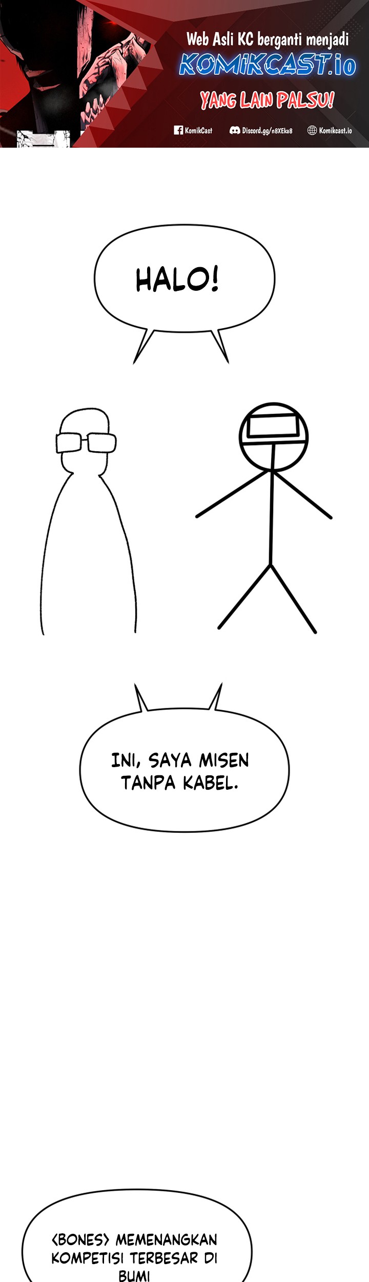 Baca  Bones Chapter 03.6 Gambar 2