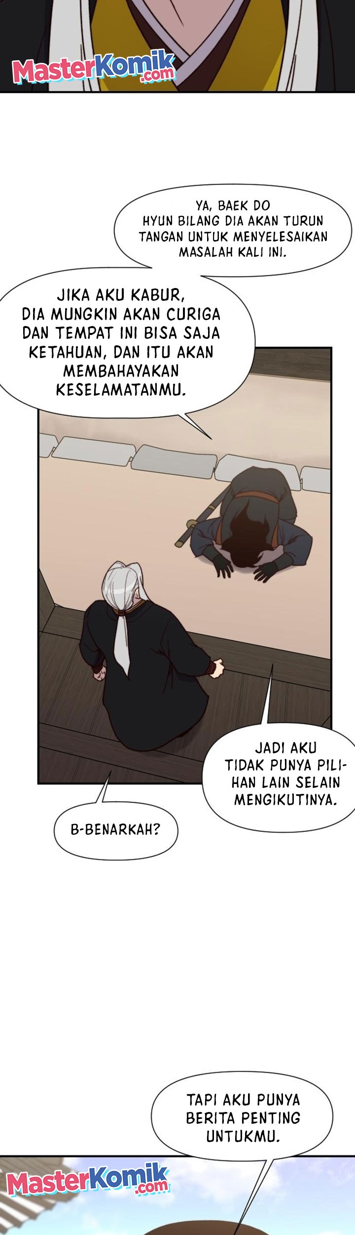 The Strongest in History Chapter 99 Gambar 36