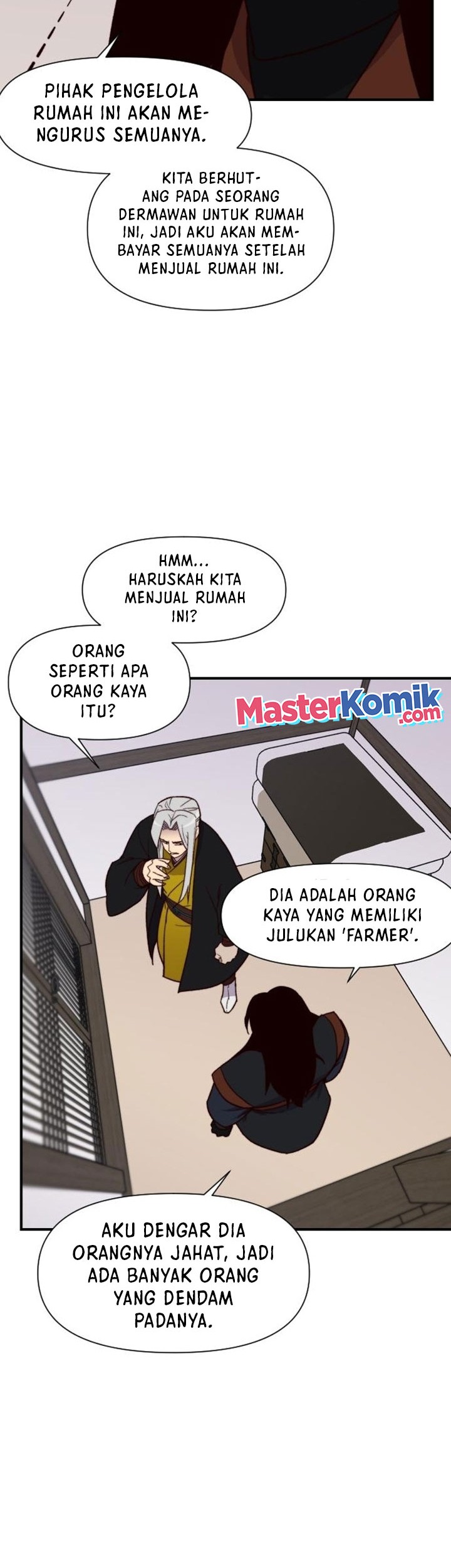 The Strongest in History Chapter 99 Gambar 43