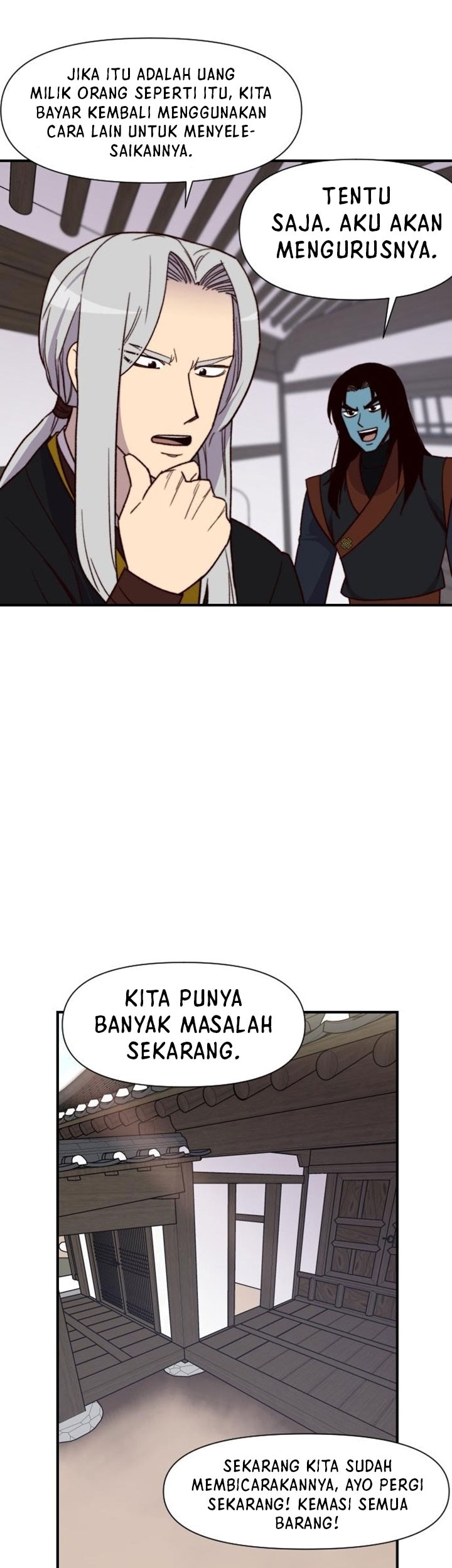 The Strongest in History Chapter 99 Gambar 44