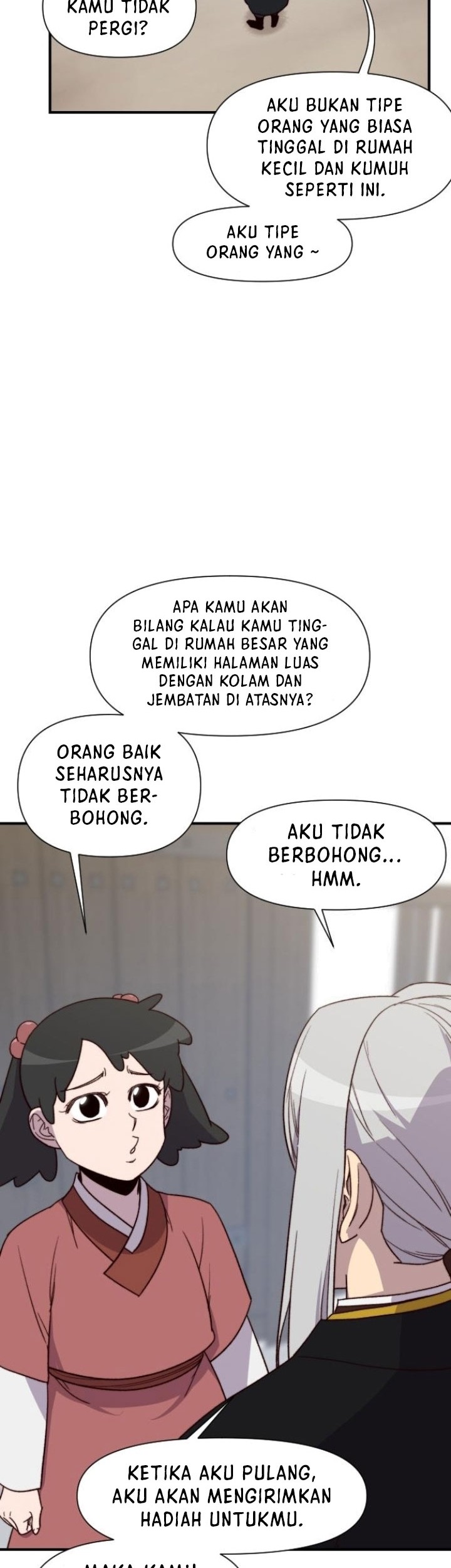 The Strongest in History Chapter 99 Gambar 47