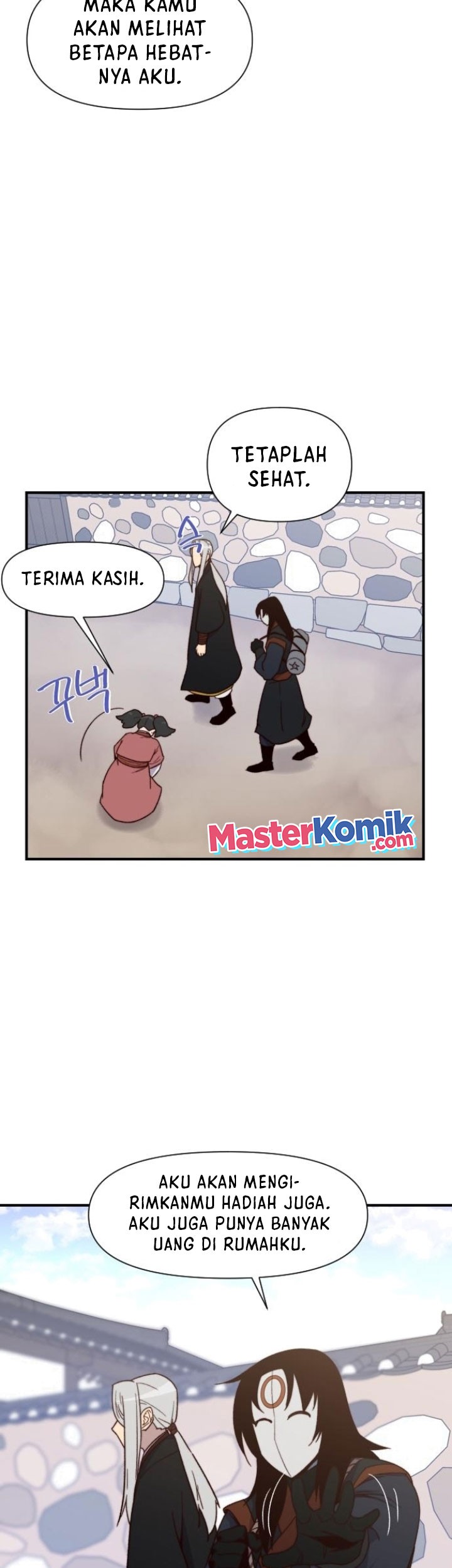 The Strongest in History Chapter 99 Gambar 48