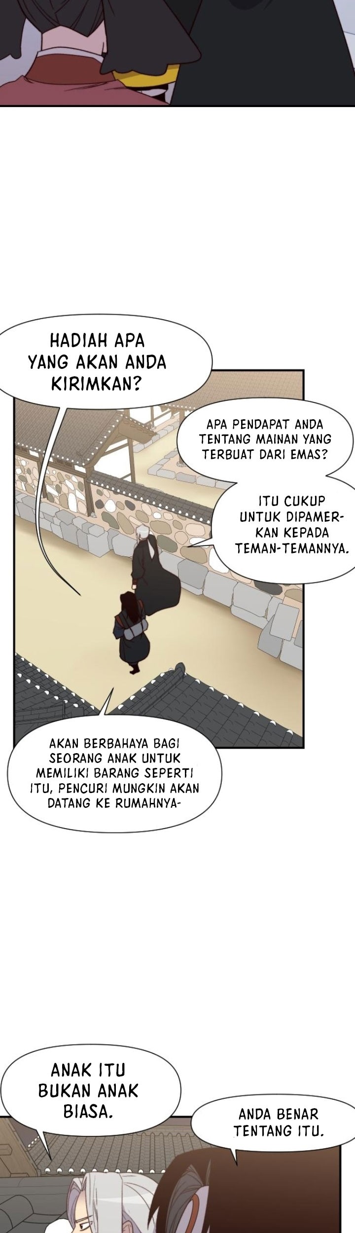 The Strongest in History Chapter 99 Gambar 50